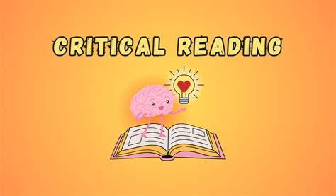 Reading Critically Reader