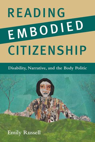 Reading Embodied Citizenship Disability Epub