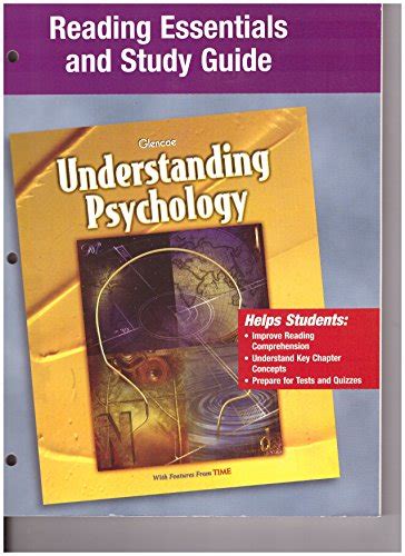 Reading Essentials And Study Guide Answer Key Understanding Psychology Reader