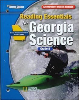 Reading Essentials For Georgia Science Grade 7 Workbook With Answers Doc