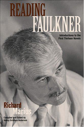 Reading Faulkner: Introductions to the First Thirteen Novels Epub