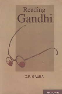 Reading Gandhi Interdisciplinary Approach to the Study of Gandhian Political Philosophy Doc