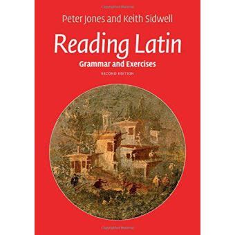 Reading Latin Grammar and Exercises PDF