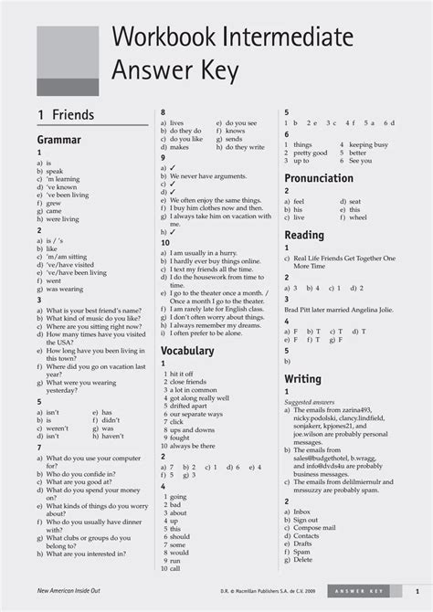 Reading Plus Answer Key For Lesson 5 The University Of Reader