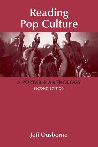 Reading Pop Culture: A Portable Anthology Ebook Doc