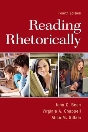 Reading Rhetorically 3rd edition download Ebook PDF