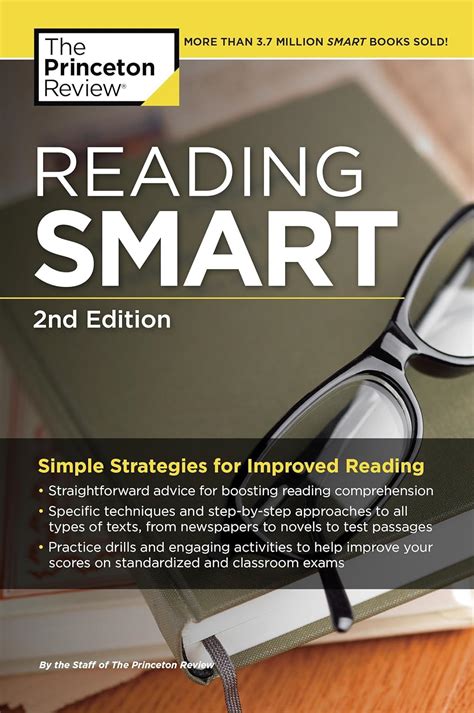 Reading Smart 2nd Edition Simple Strategies for Improved Reading Smart Guides PDF