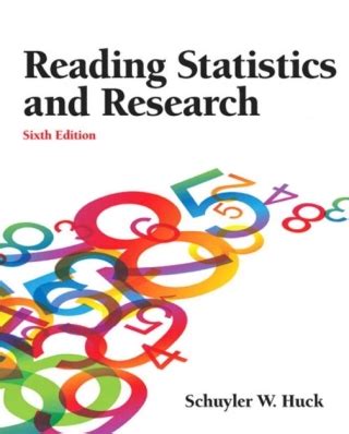 Reading Statistics and Research, 6th Edition Ebook Epub