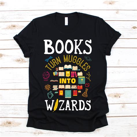 Reading Tee Shirts: Express Your Love for Literature