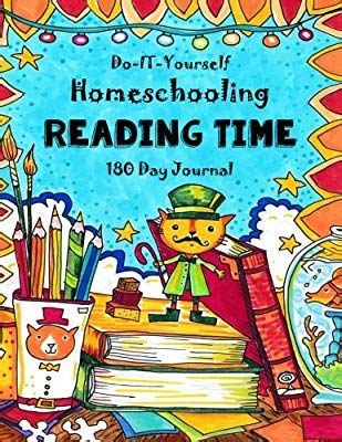 Reading Time 180 Day Journal Do-It-Yourself Homeschooling Doc