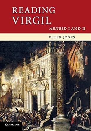 Reading Virgil AeneidI and II Cambridge Intermediate Latin Readers Epub