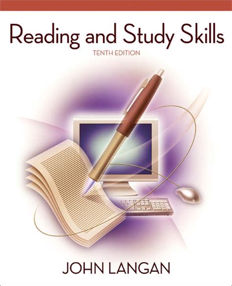 Reading and Study Skills 10th Edition Reader