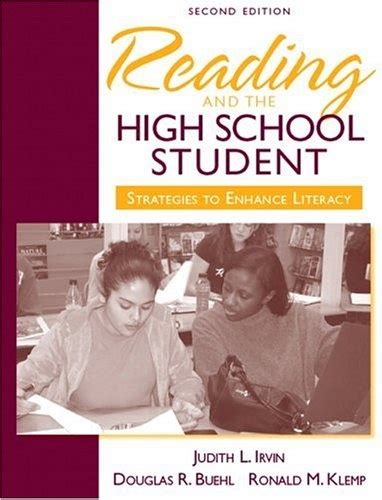 Reading and the High School Student: Strategies to Enhance Literacy (2nd Edition) Ebook PDF