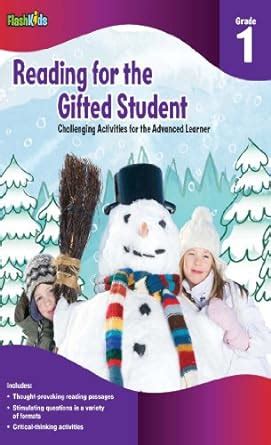 Reading for the Gifted Student Grade 1 PDF