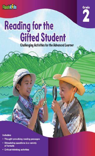 Reading for the Gifted Student Grade 2 (For the Gifted Student) Reader