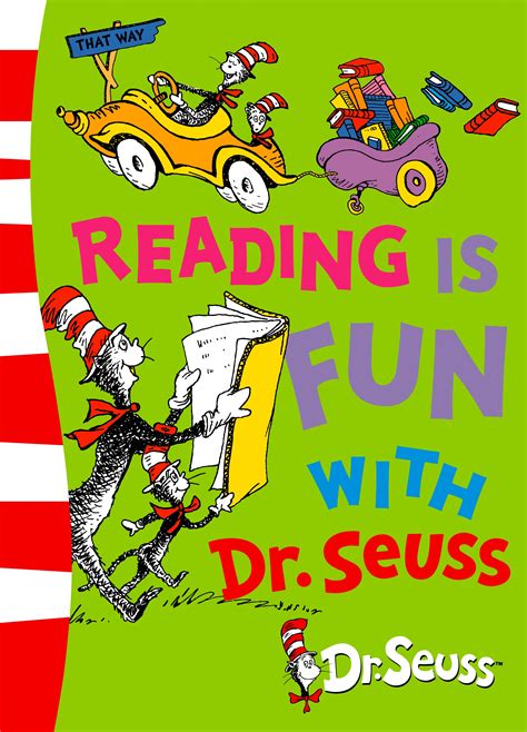 Reading is Fun with Dr. Seuss Rebranded Edition Epub