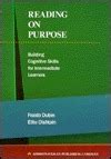 Reading on Purpose Building Cognitive Skills for Intermediate Learners Epub