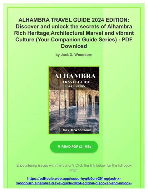 Reading the Alhambra Ebook Kindle Editon