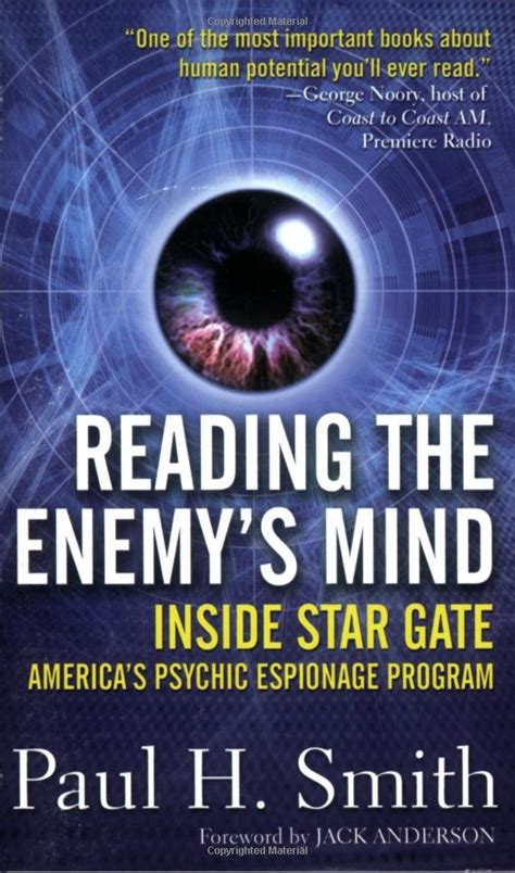 Reading the Enemy s Mind Inside Star Gate America s Psychic Espionage Program Doc