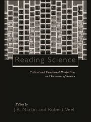 Reading.Science.Critical.and.Functional.Perspectives.on.Discourses.of.Science Ebook PDF