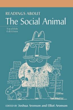 Readings About The Social Animal Reader