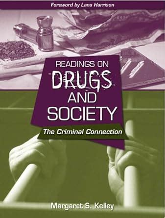 Readings On Drugs And Society: The Criminal Connection Ebook Doc