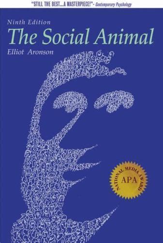 Readings about the Social Animal Ninth Edition Kindle Editon