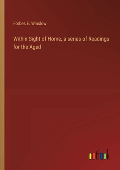 Readings for the Aged; Selected from Sermons Preached in Sackville College Chapel PDF