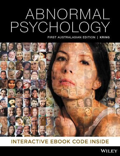 Readings in Abnormal Psychology 1st  Edition Epub