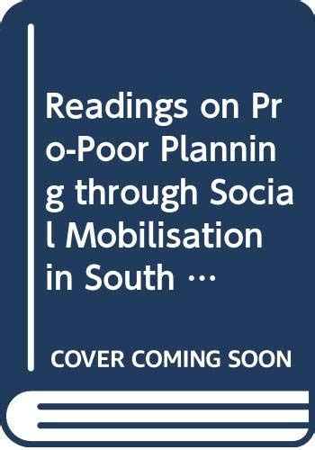 Readings on Pro-poor Planning through Social Mobilisation in South Asian Reader