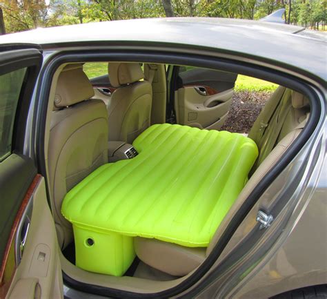 Ready, Set, Sleep: The Ultimate Guide to Inflatable Car Beds