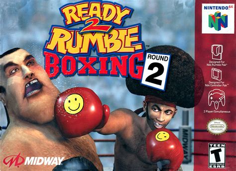 Ready 2 Rumble Boxing: The Ultimate Virtual Ring Experience