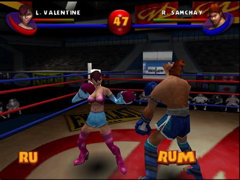 Ready 2 Rumble Boxing 2: A Knockout Experience