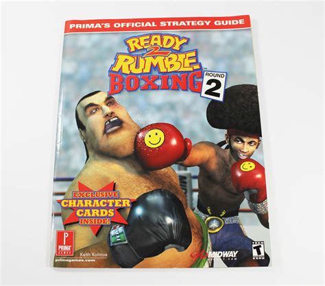 Ready 2 Rumble Boxing Round 2: The Ultimate Guide to N64 Domination