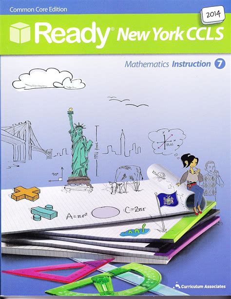 Ready New York Ccls 7 Math Answers PDF