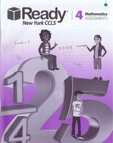 Ready New York Ccls Grade 4 Math Ebook Epub