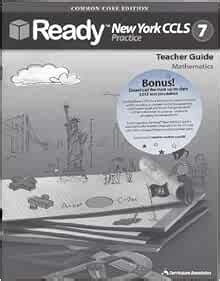 Ready New York Ccls Practice Answers 7 Reader