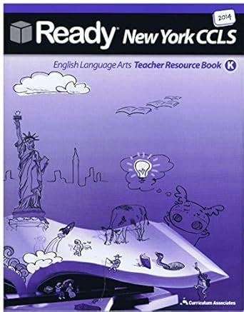Ready New York Ccls Teachers Guide Ela Ebook Reader