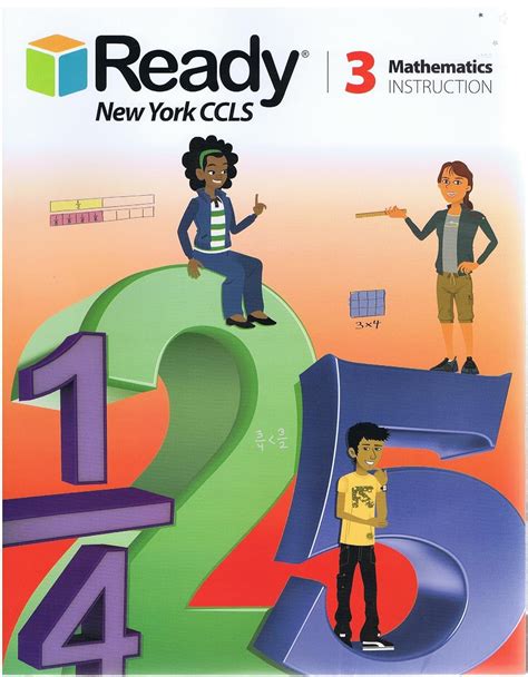 Ready New York Ccls Workbook Grade 3 Ebook Epub