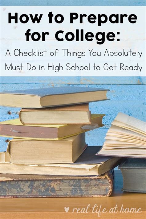 Ready for College Everything You Need to Know Reader