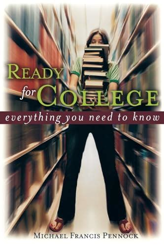 Ready for College Everything You Need to Know Reader