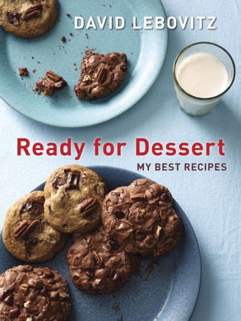 Ready for Dessert My Best Recipes Doc
