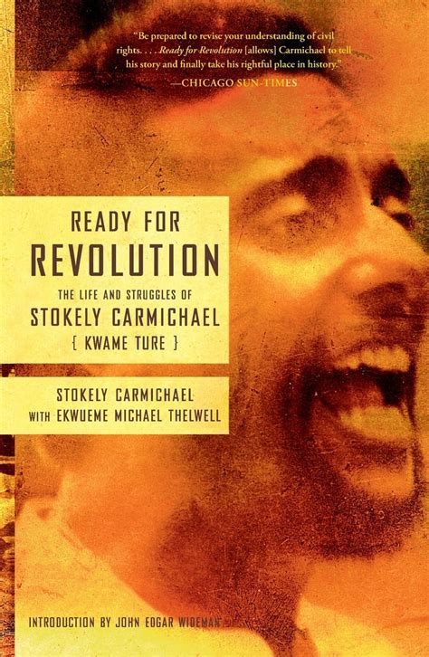 Ready for Revolution The Life and Struggles of Stokely Carmichael Kwame Ture Kindle Editon