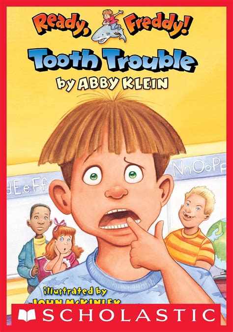 Ready freddy tooth trouble Ebook Reader