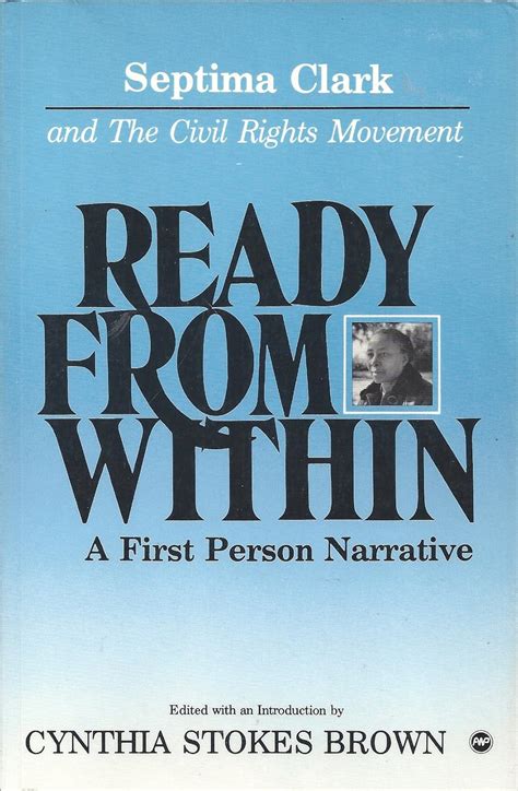 Ready from Within: Septima Clark and the Civil Rights Movement Ebook PDF