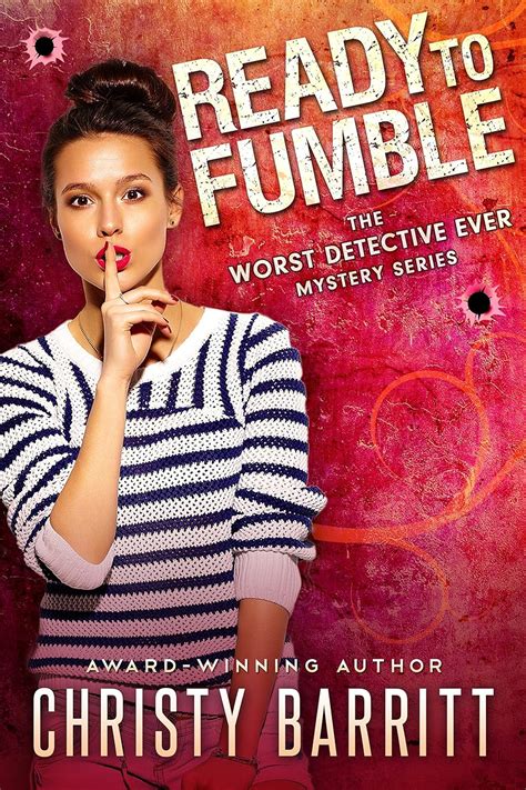 Ready to Fumble The Worst Detective Ever Book 1 Epub