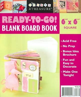 Ready to Go Blank Board Books Epub