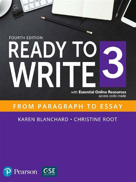 Ready to Write 3: From Paragraph to Essay Ebook Kindle Editon