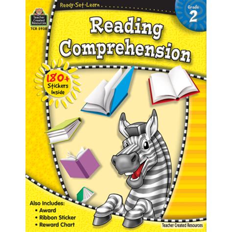 Ready-Set-Learn: Reading Comprehension Grd 2 (Ready Set Learn) Epub