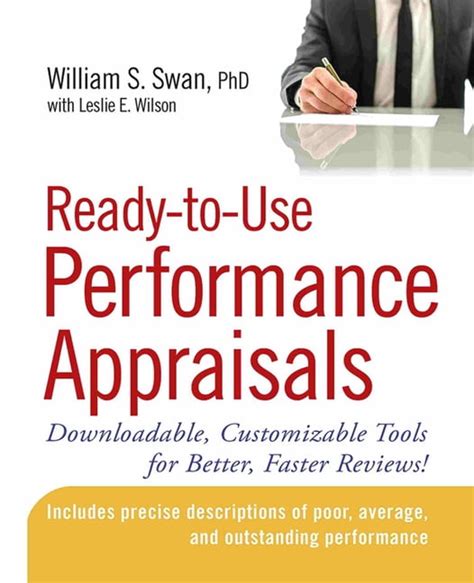 Ready-to-Use Performance Appraisals: Downloadable PDF